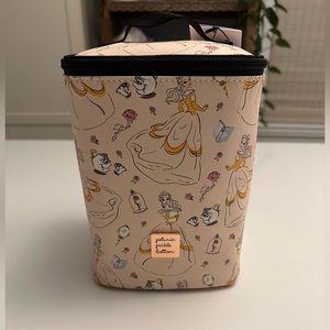 NWT Petunia Pickle Bottom Disney Cool Pixel Plus Insulated Cooler - Belle